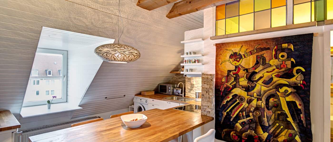 dúplex München Neuhausen 01 cocina 6179