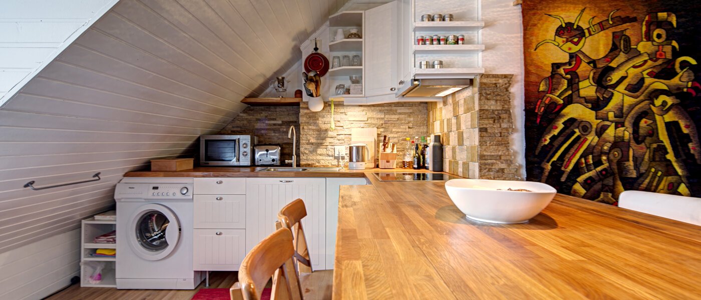 dúplex München Neuhausen 02 cocina 6179