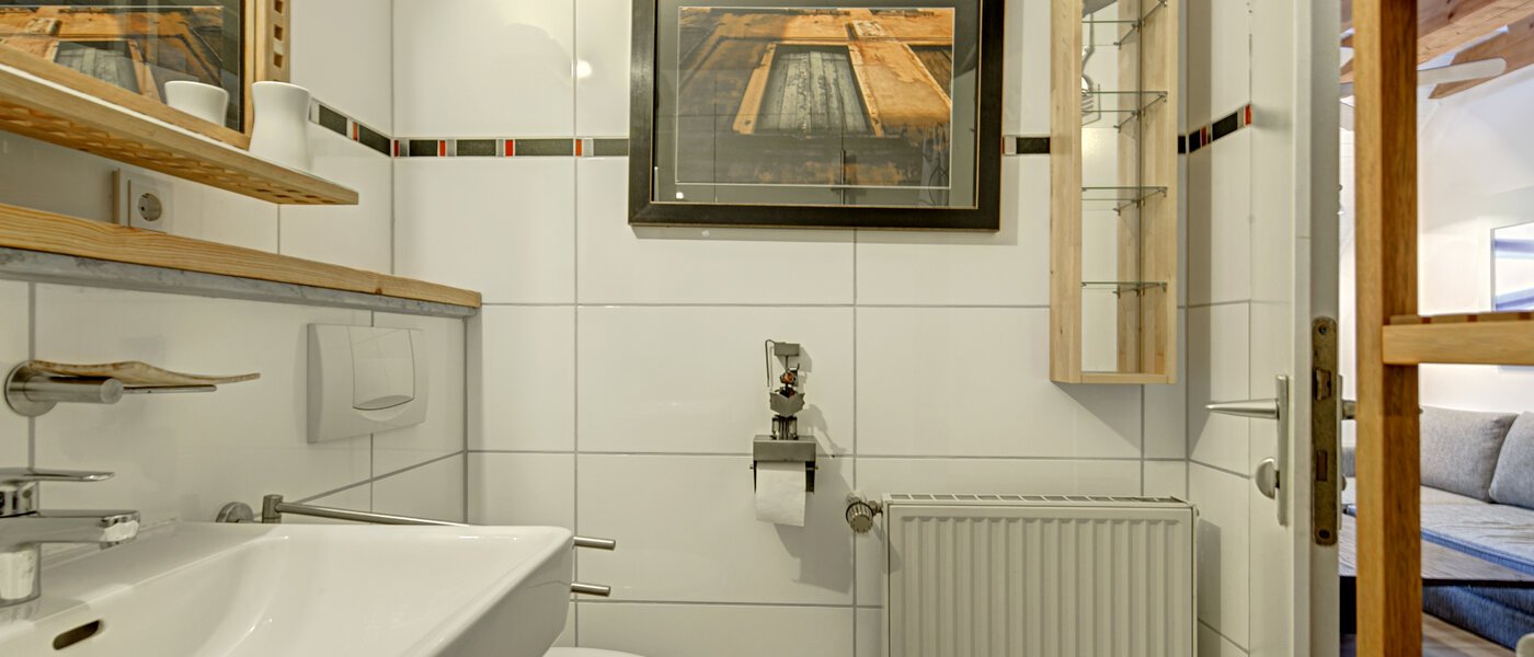 dúplex München Neuhausen 04 baño 6179