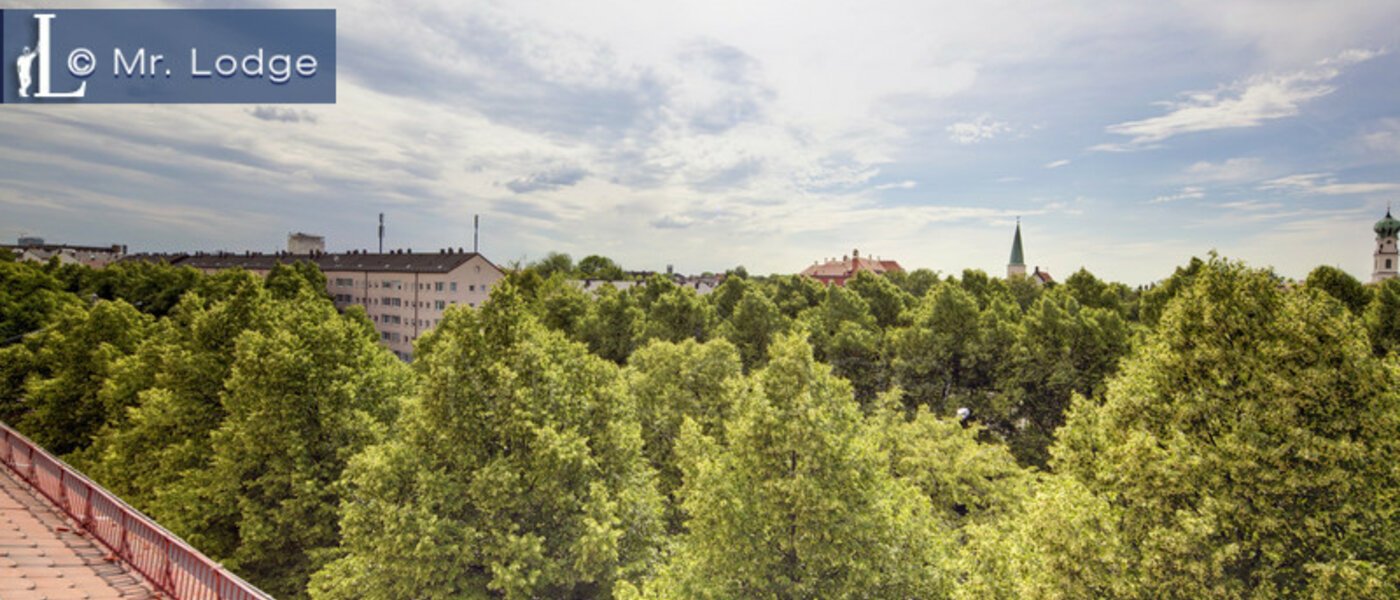 dúplex München Neuhausen 02 vista 6179