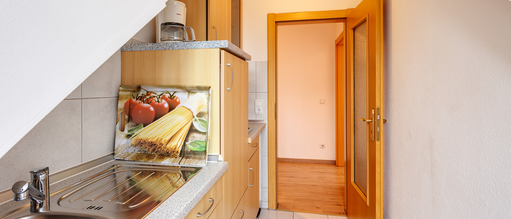ático München Waldtrudering 01 cocina 6182