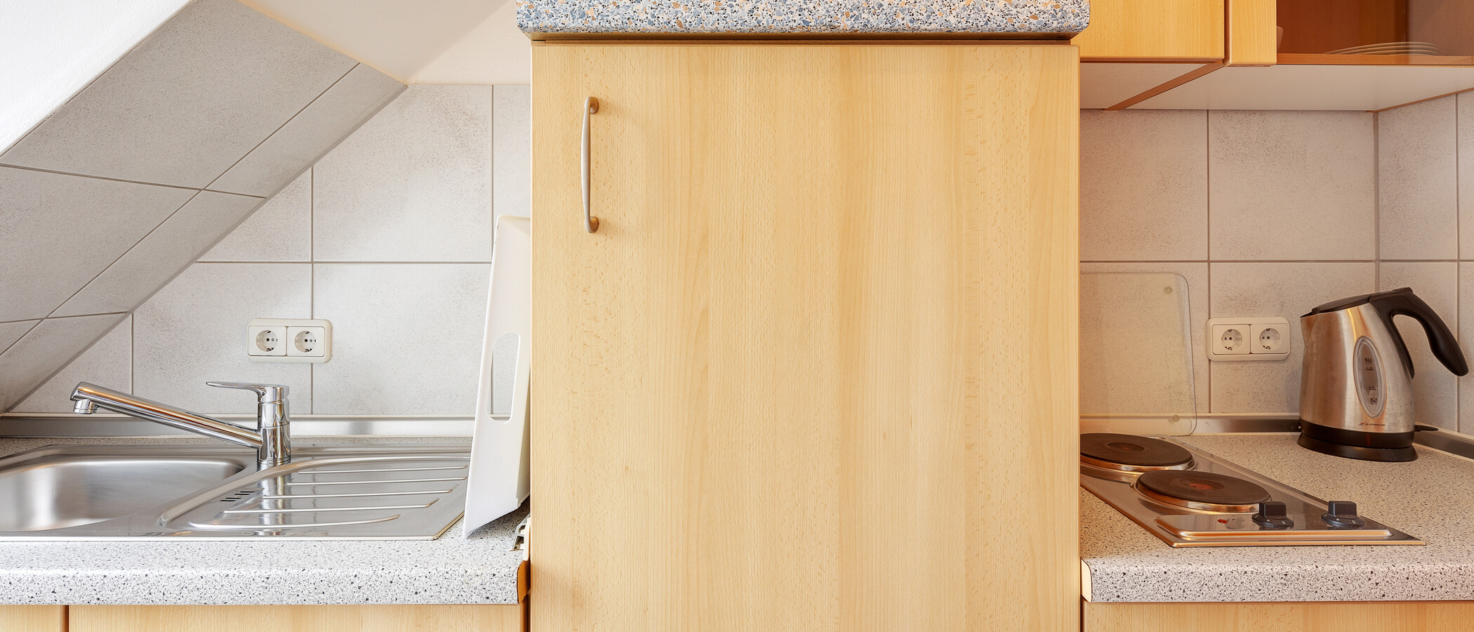 ático München Waldtrudering 02 cocina 6182