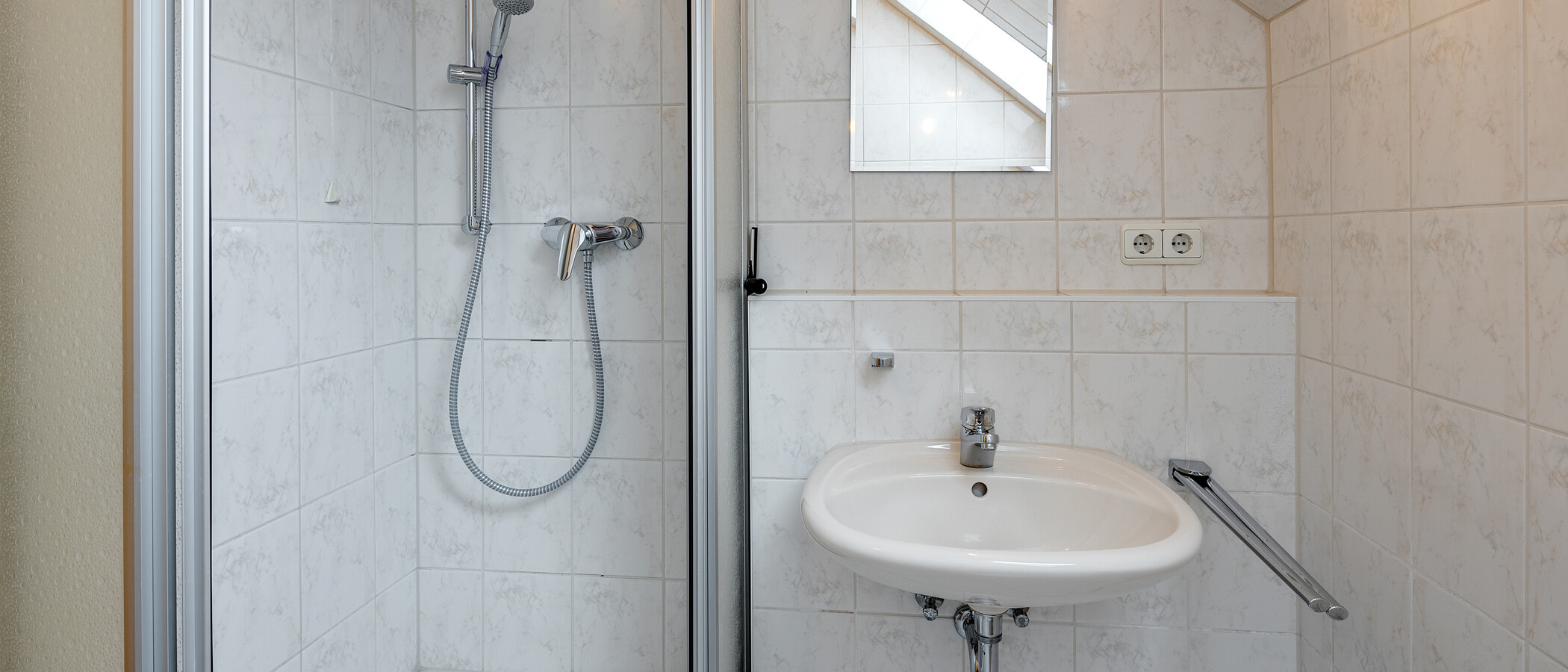 ático München Waldtrudering 01 baño 6182
