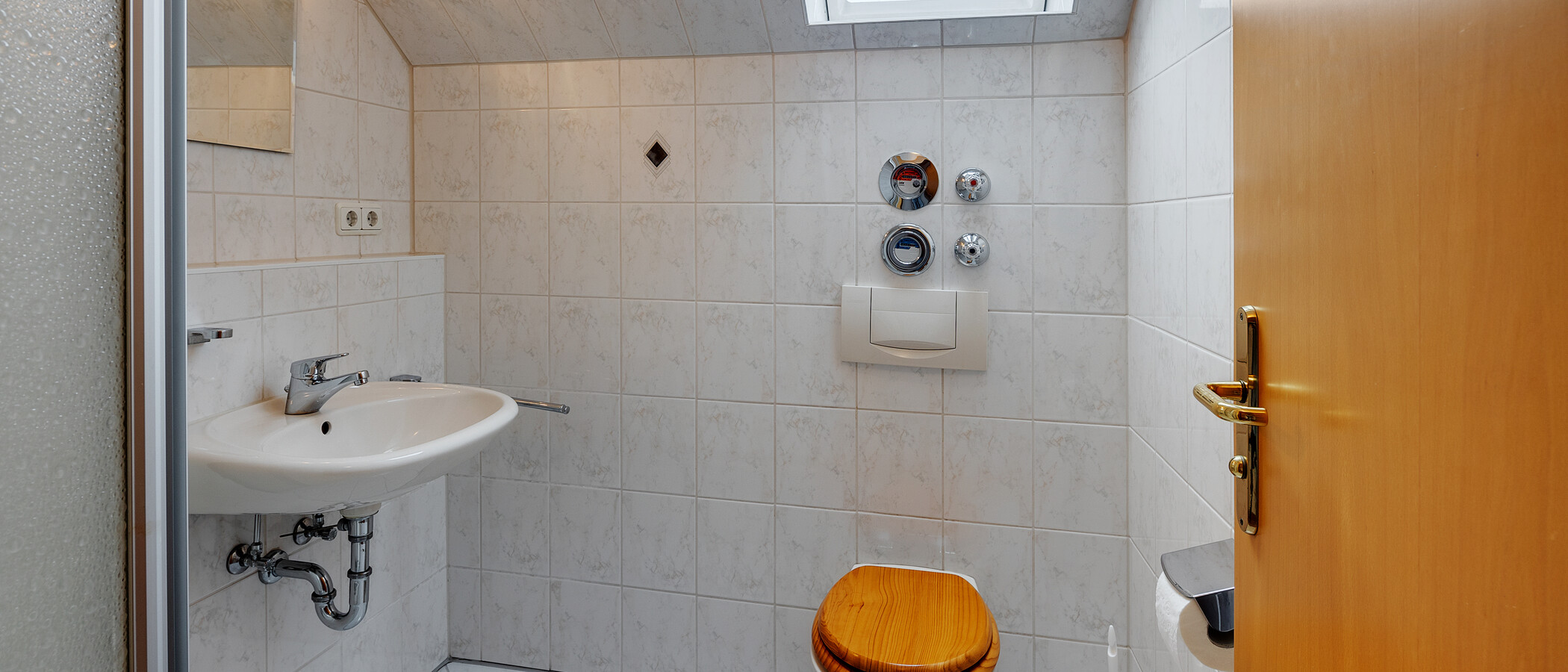 ático München Waldtrudering 02 baño 6182