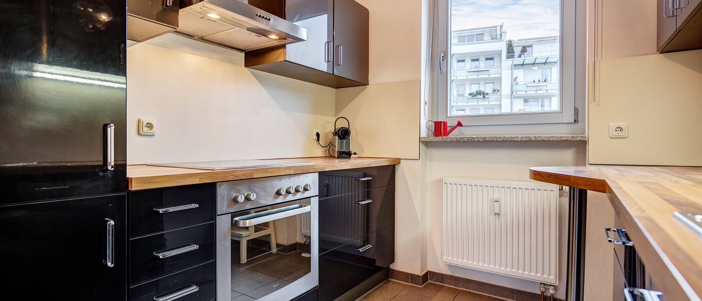 apartamento München Bogenhausen 02 cocina 6185
