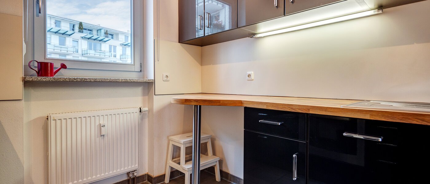 apartamento München Bogenhausen 03 cocina 6185