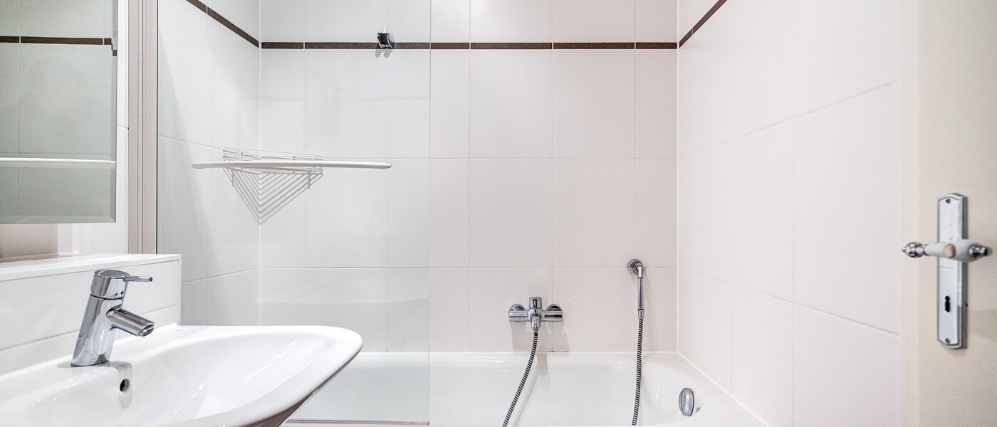 apartamento München Bogenhausen 01 baño 6185