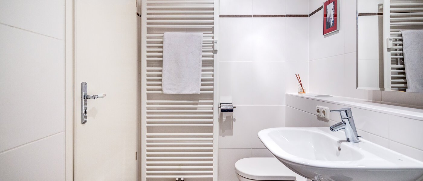 apartamento München Bogenhausen 02 baño 6185