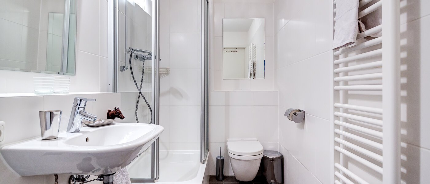 apartamento München Bogenhausen 01 2. baño 6185