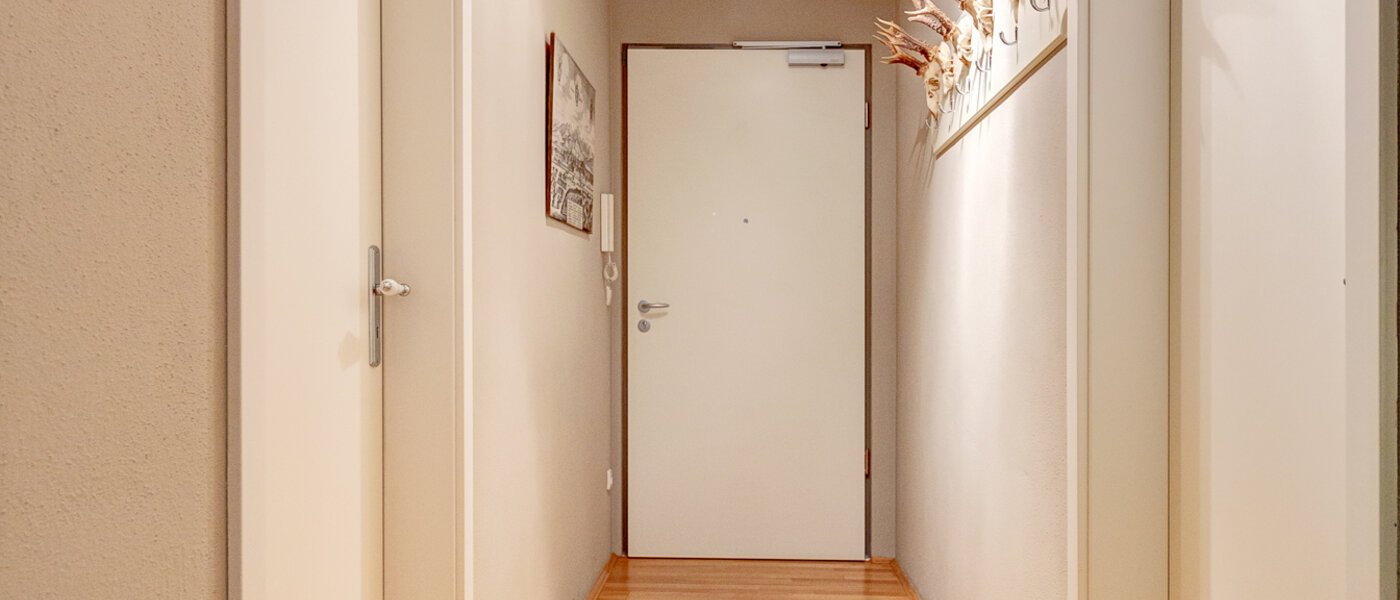 apartamento München Bogenhausen 03 pasillo 6185