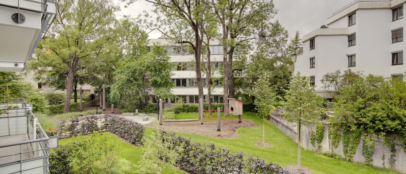 apartamento München Bogenhausen 02 vista 6185