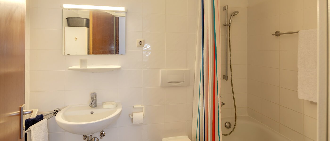 apartamento München Giesing 01 baño 6187