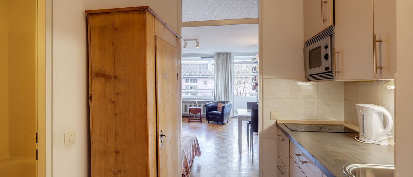 apartamento München Giesing 02 pasillo 6187