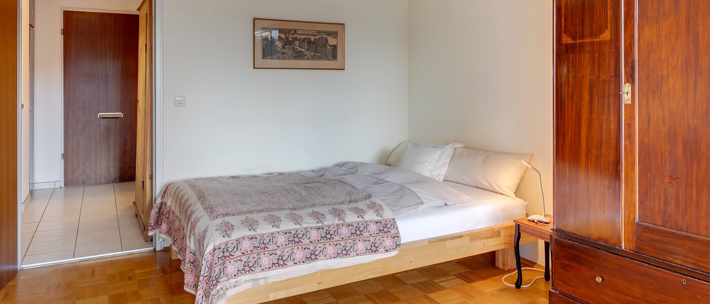apartamento München Giesing 01 zona de dormir 6187