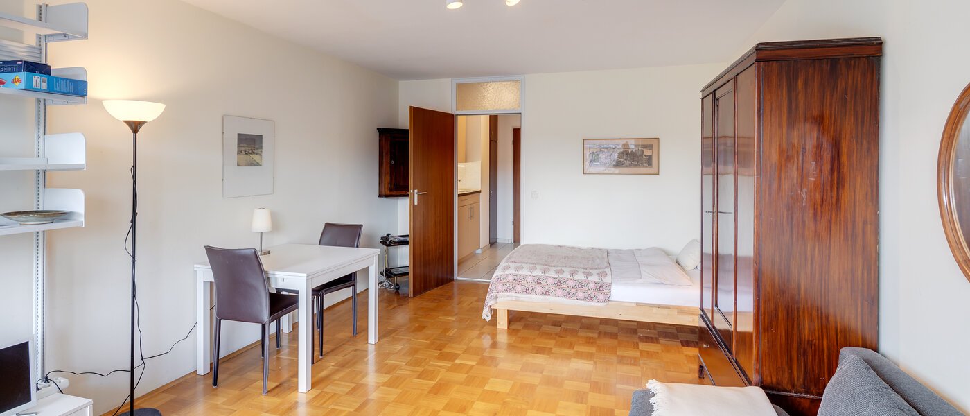 apartamento München Giesing 03 zona de día  6187