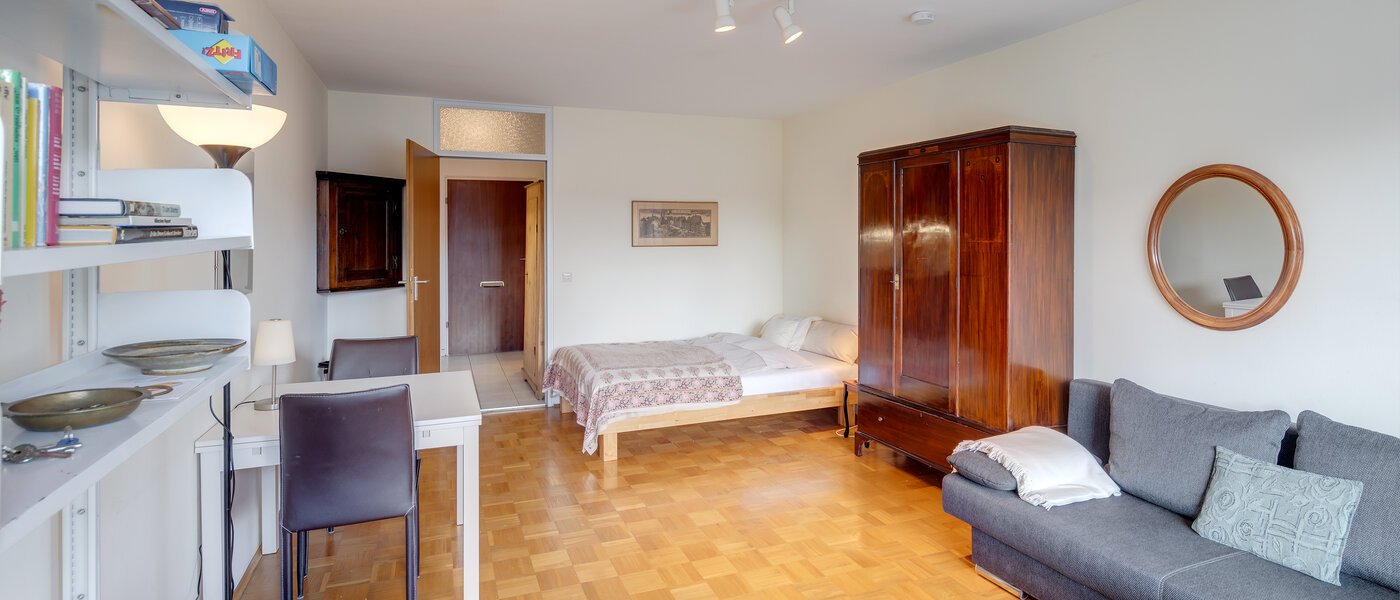 apartamento München Giesing 04 zona de día  6187