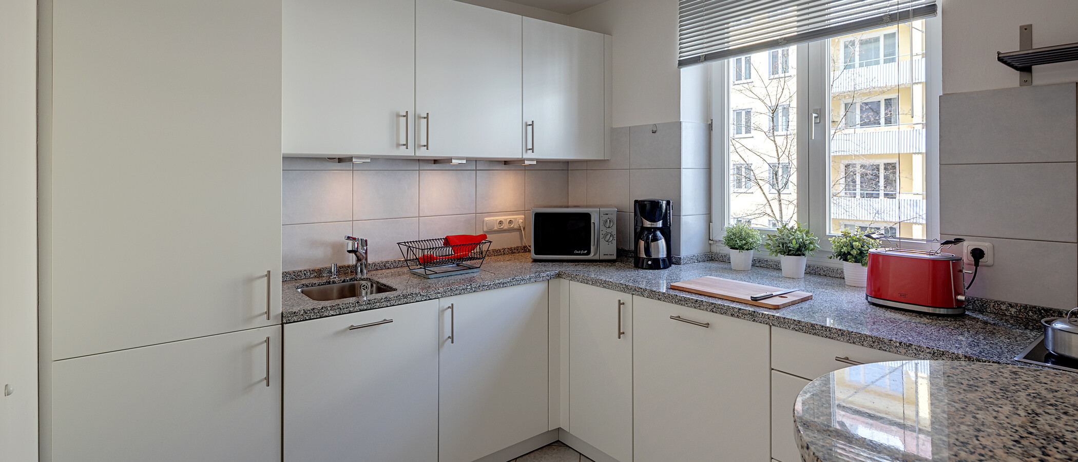 apartamento München Maxvorstadt - Westen 02 cocina 6196