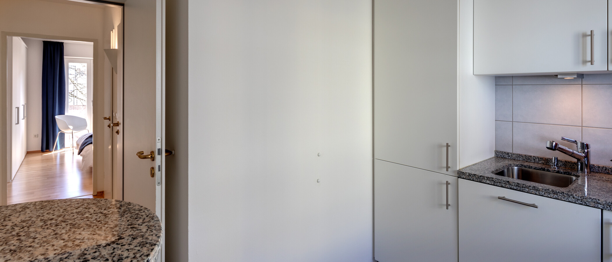 apartamento München Maxvorstadt - Westen 04 cocina 6196