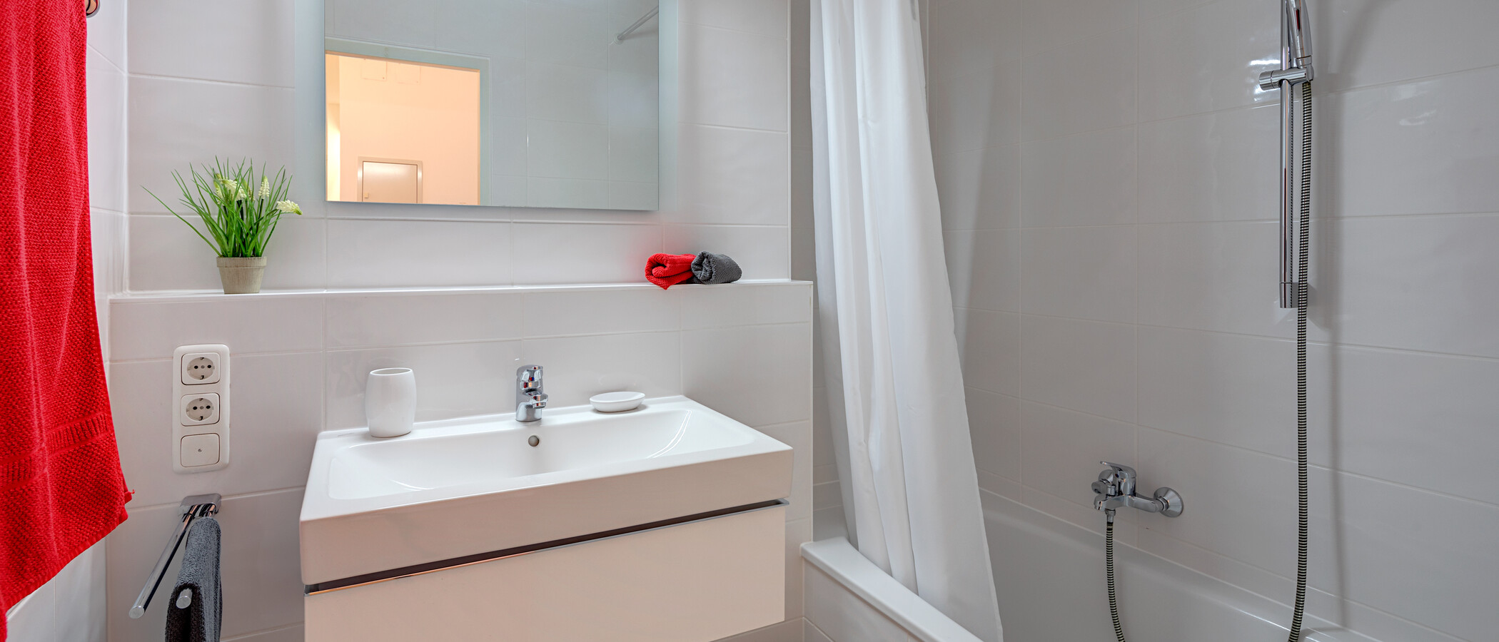 apartamento München Maxvorstadt - Westen 02 baño 6196
