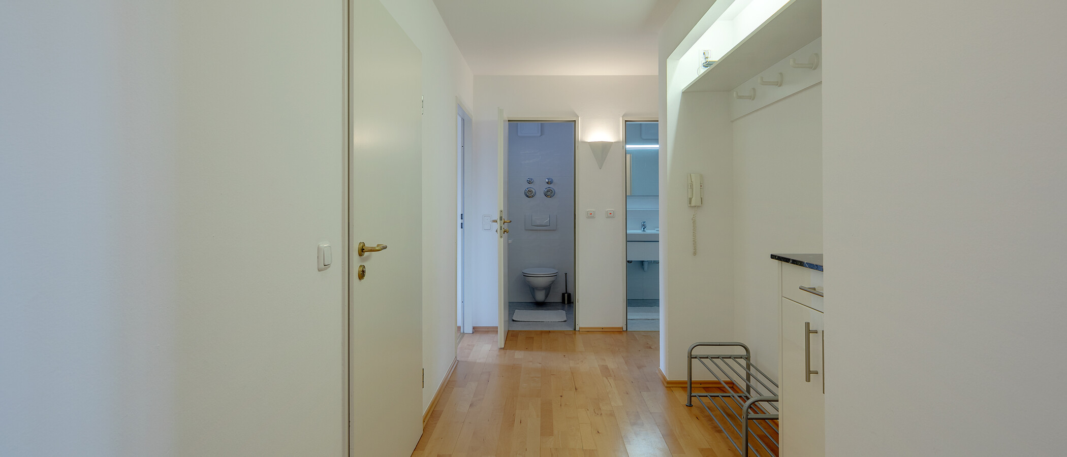 apartamento München Maxvorstadt - Westen 01 pasillo 6196