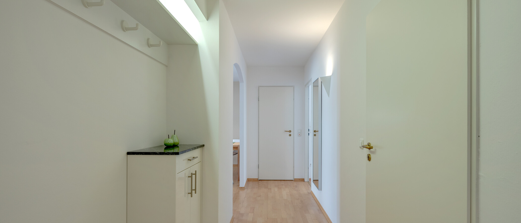 apartamento München Maxvorstadt - Westen 03 pasillo 6196