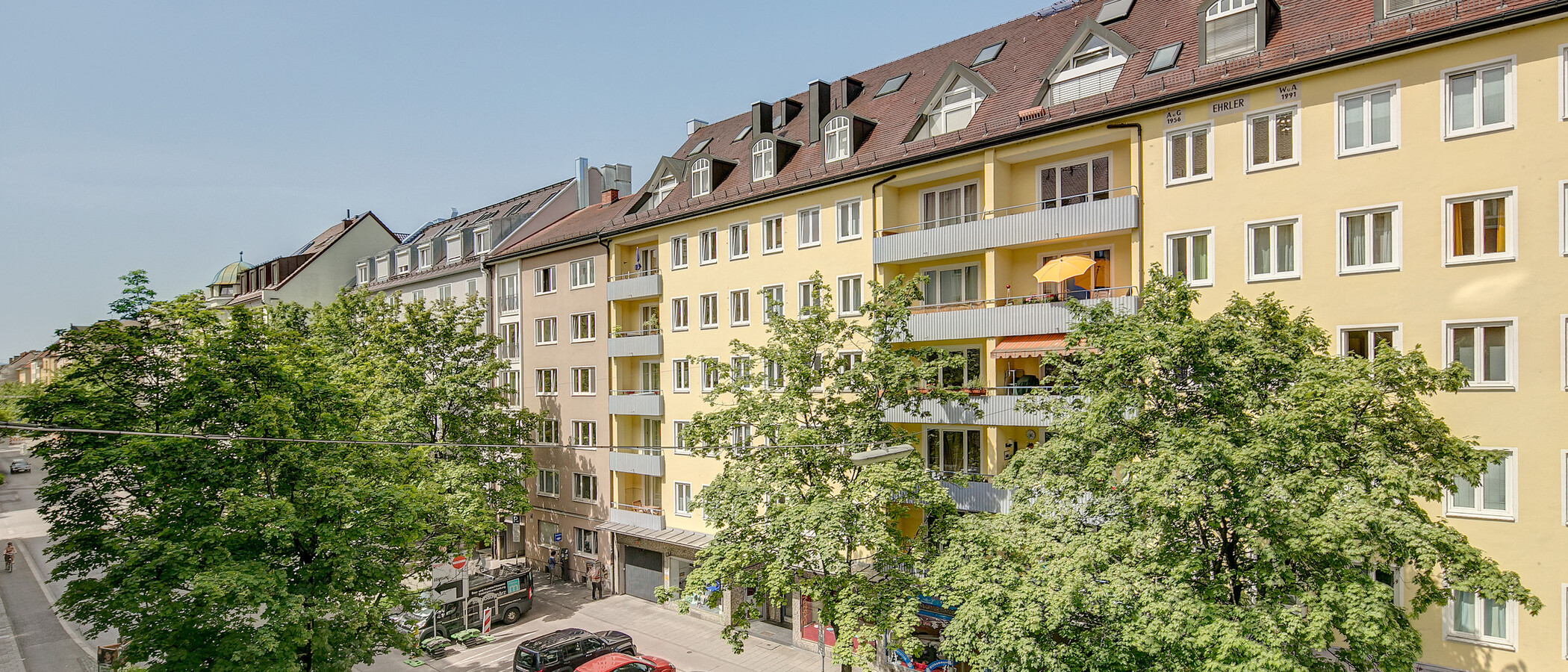 apartamento München Maxvorstadt - Westen 01 vista 6196