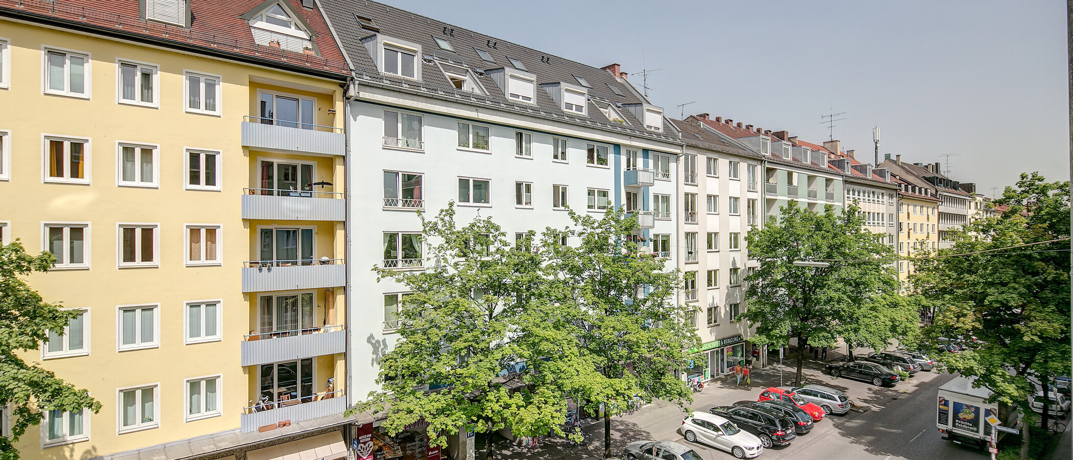 apartamento München Maxvorstadt - Westen 02 vista 6196