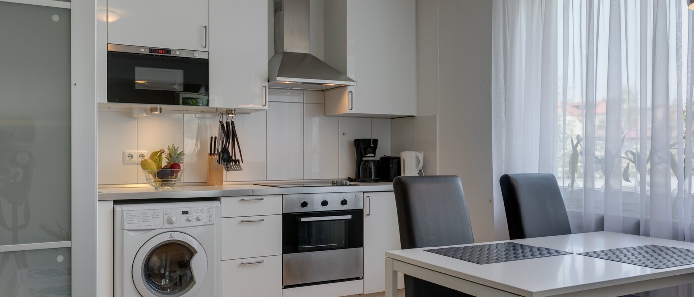 apartamento München Maxvorstadt - Universitätsviertel 01 cocina 6205