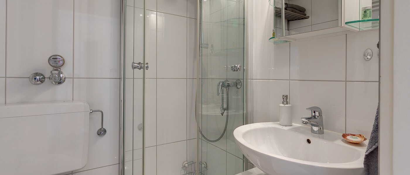 apartamento München Maxvorstadt - Universitätsviertel 01 baño 6205