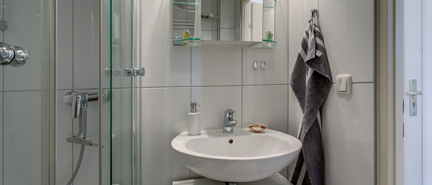 apartamento München Maxvorstadt - Universitätsviertel 03 baño 6205