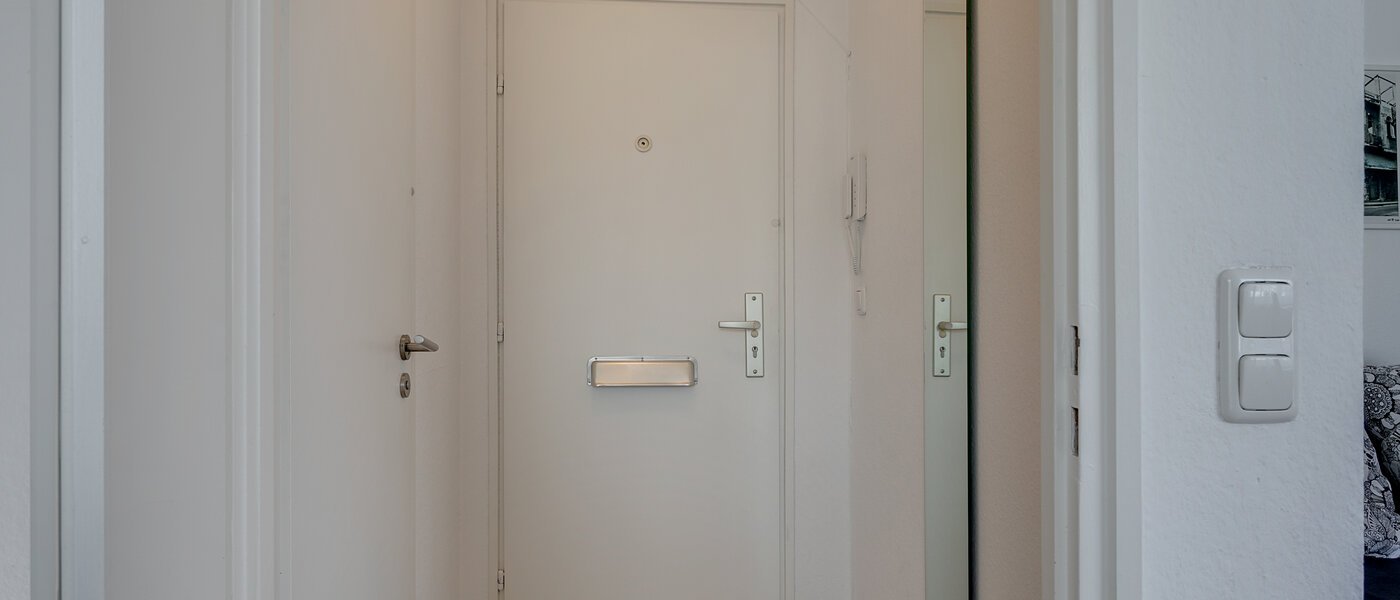 apartamento München Maxvorstadt - Universitätsviertel 01 pasillo 6205