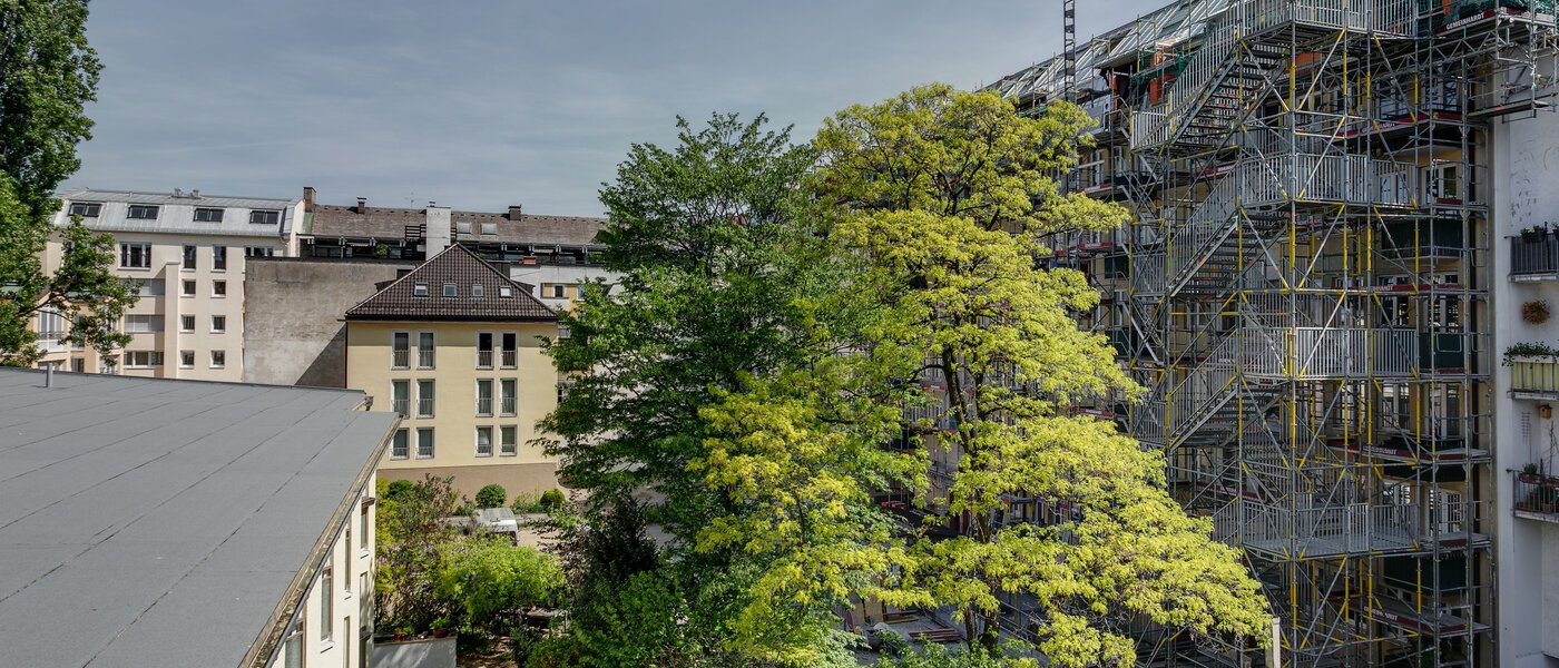 apartamento München Maxvorstadt - Universitätsviertel 01 vista 6205