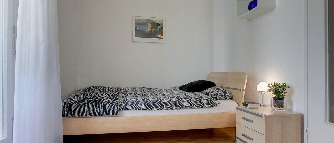 apartamento München Maxvorstadt - Universitätsviertel 01 zona de dormir 6205