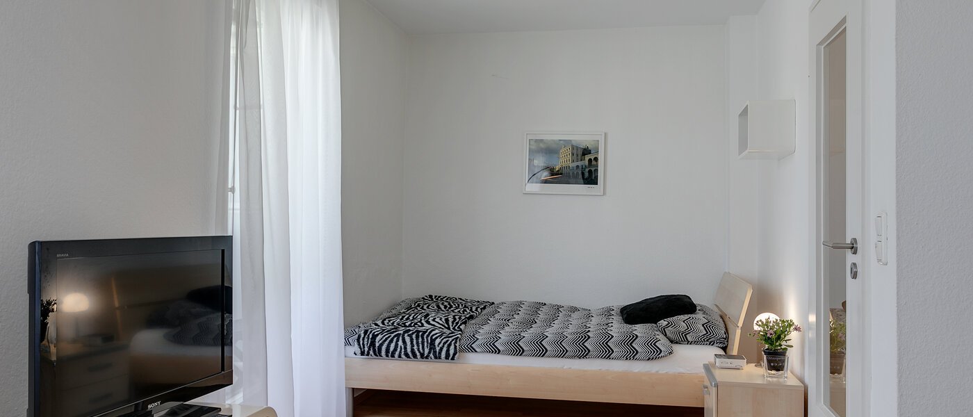 apartamento München Maxvorstadt - Universitätsviertel 02 zona de dormir 6205