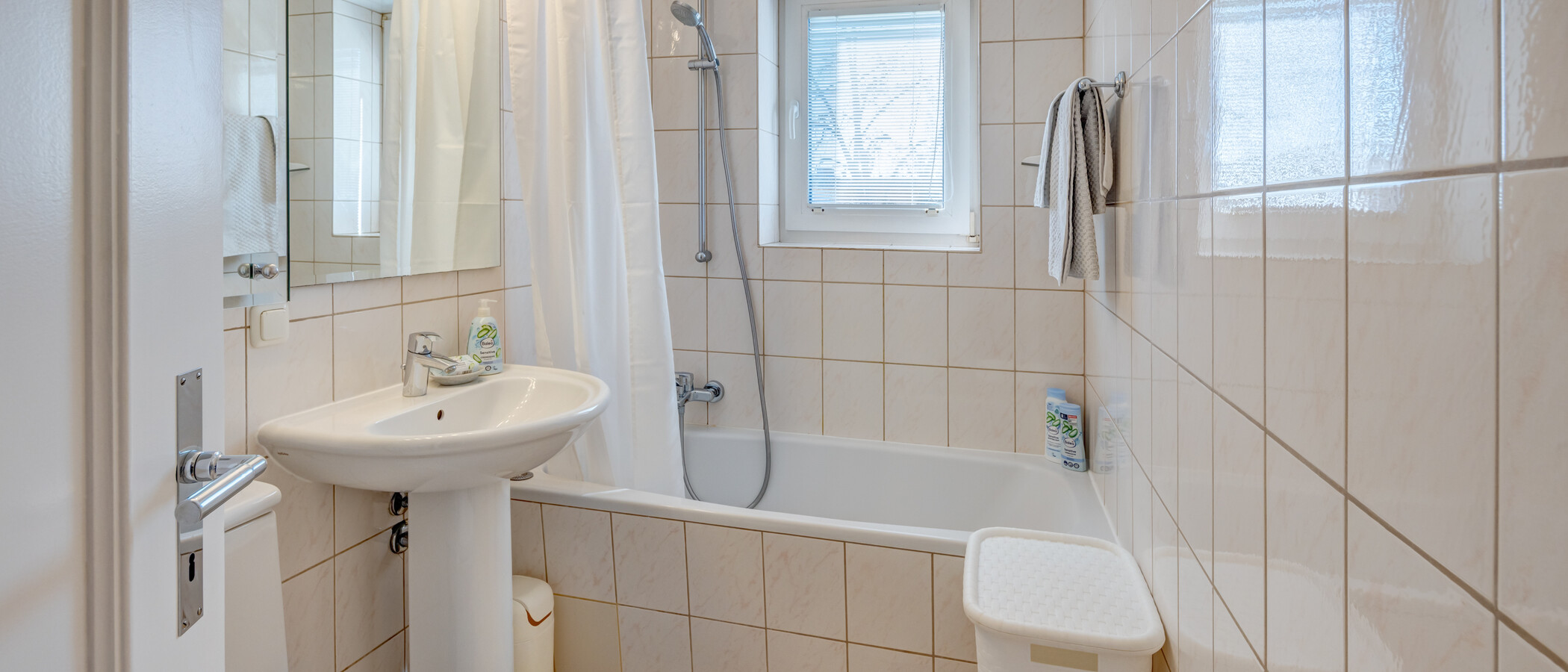 apartamento München Bogenhausen 01 baño 6213