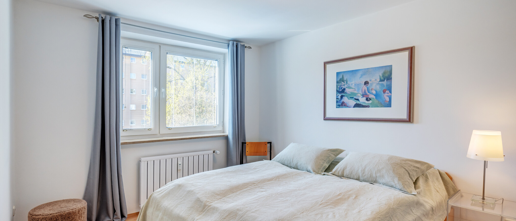 apartamento München Bogenhausen 01 dormitorio 6213