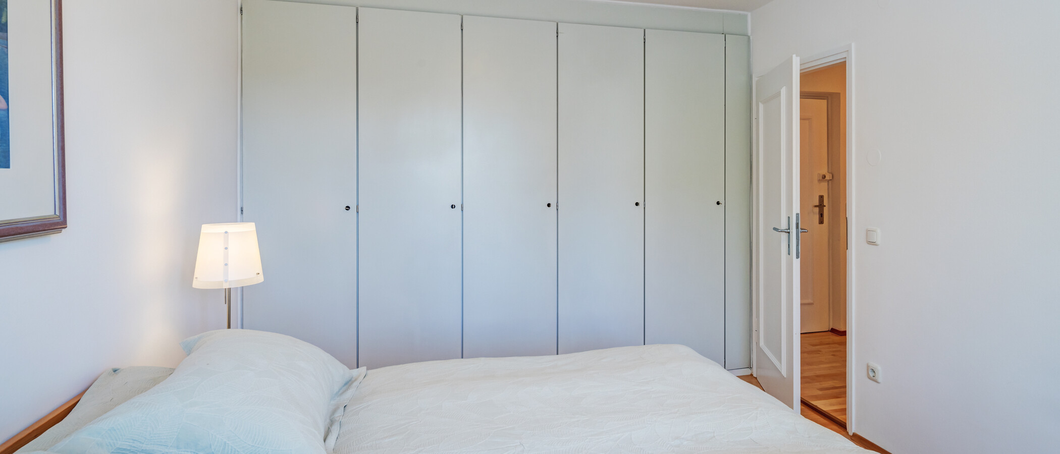 apartamento München Bogenhausen 02 dormitorio 6213