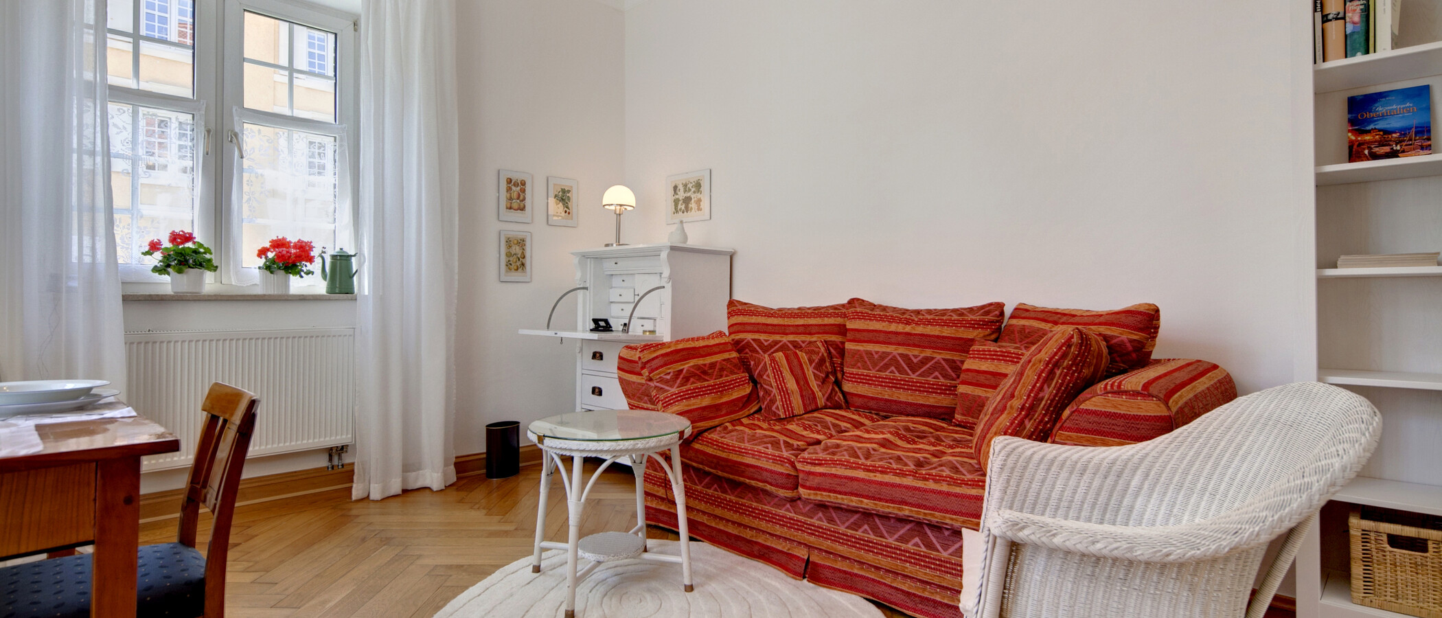apartamento München Laim 01 salón 6218