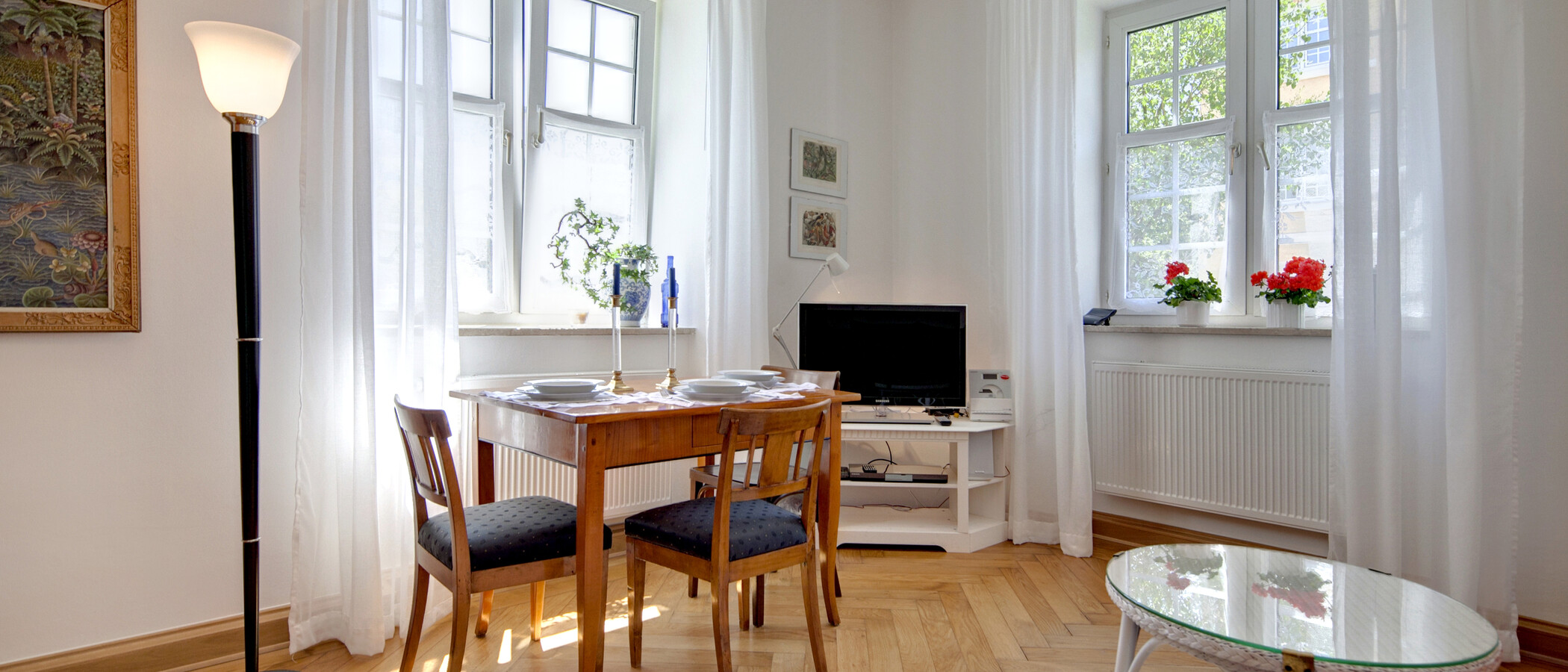 apartamento München Laim 02 salón 6218