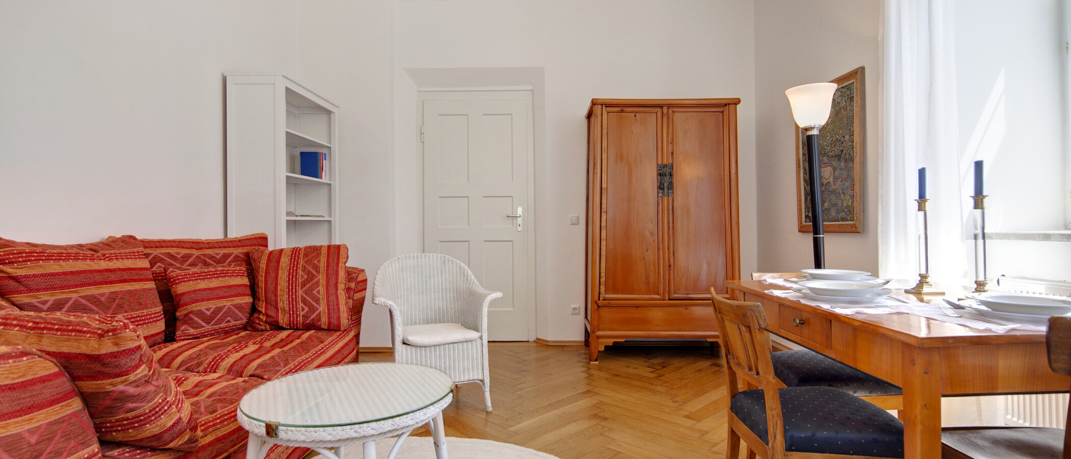 apartamento München Laim 03 salón 6218