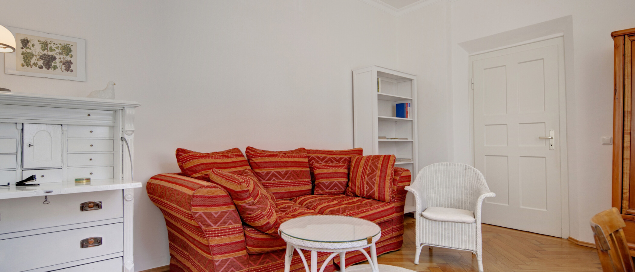 apartamento München Laim 04 salón 6218