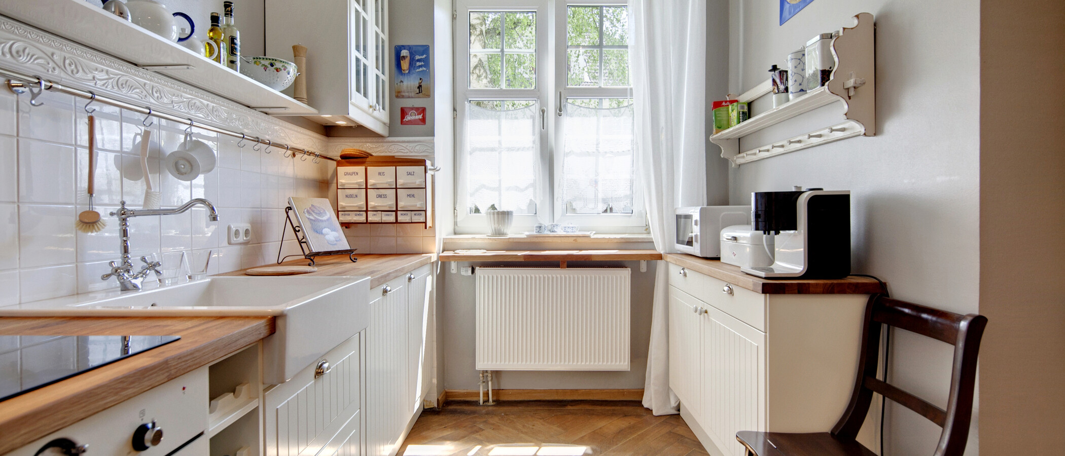 apartamento München Laim 02 cocina 6218