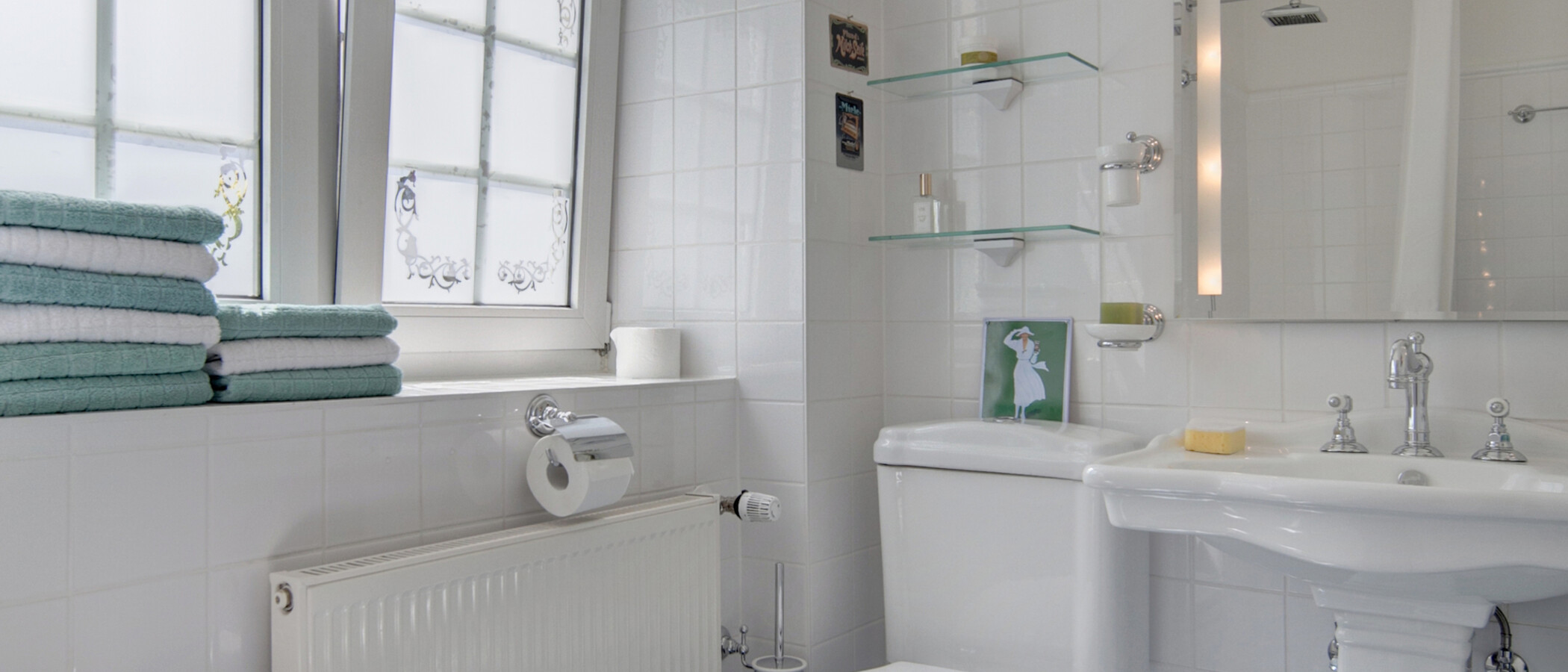 apartamento München Laim 02 baño 6218