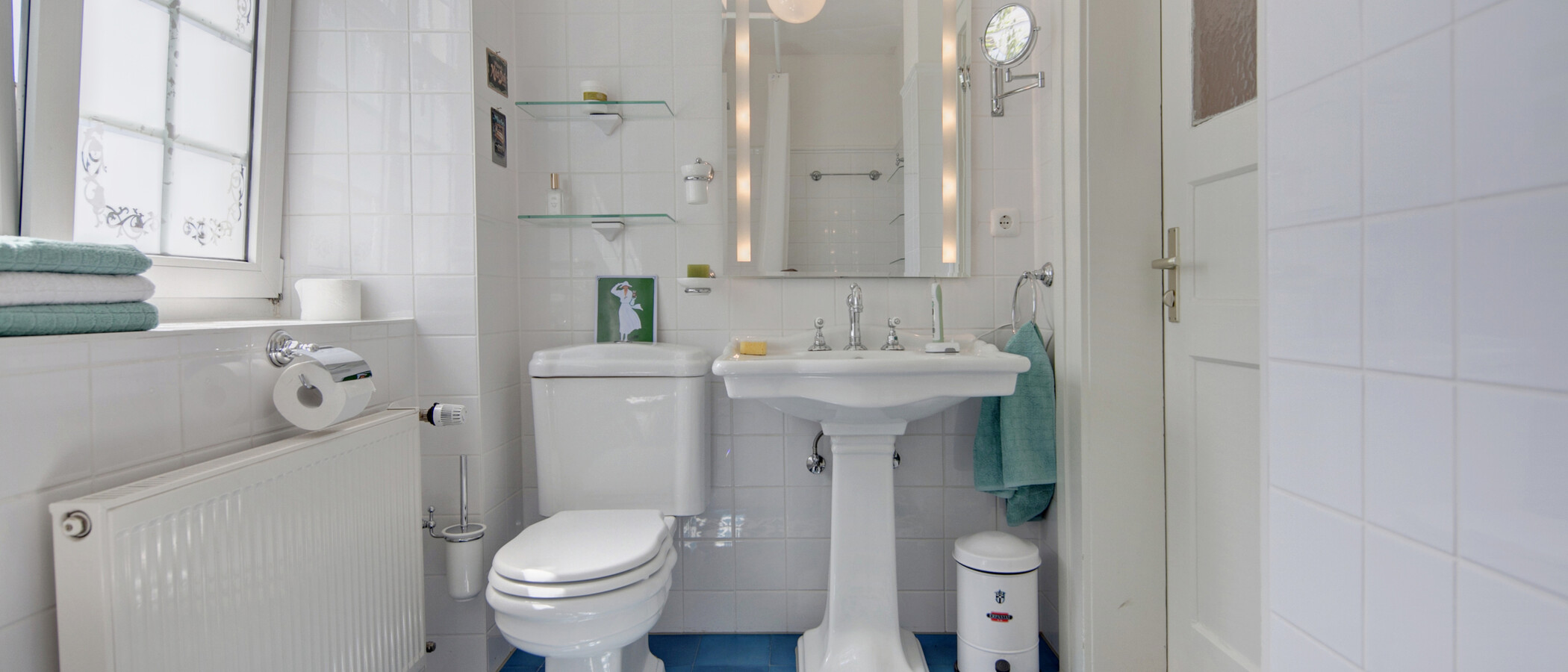 apartamento München Laim 03 baño 6218