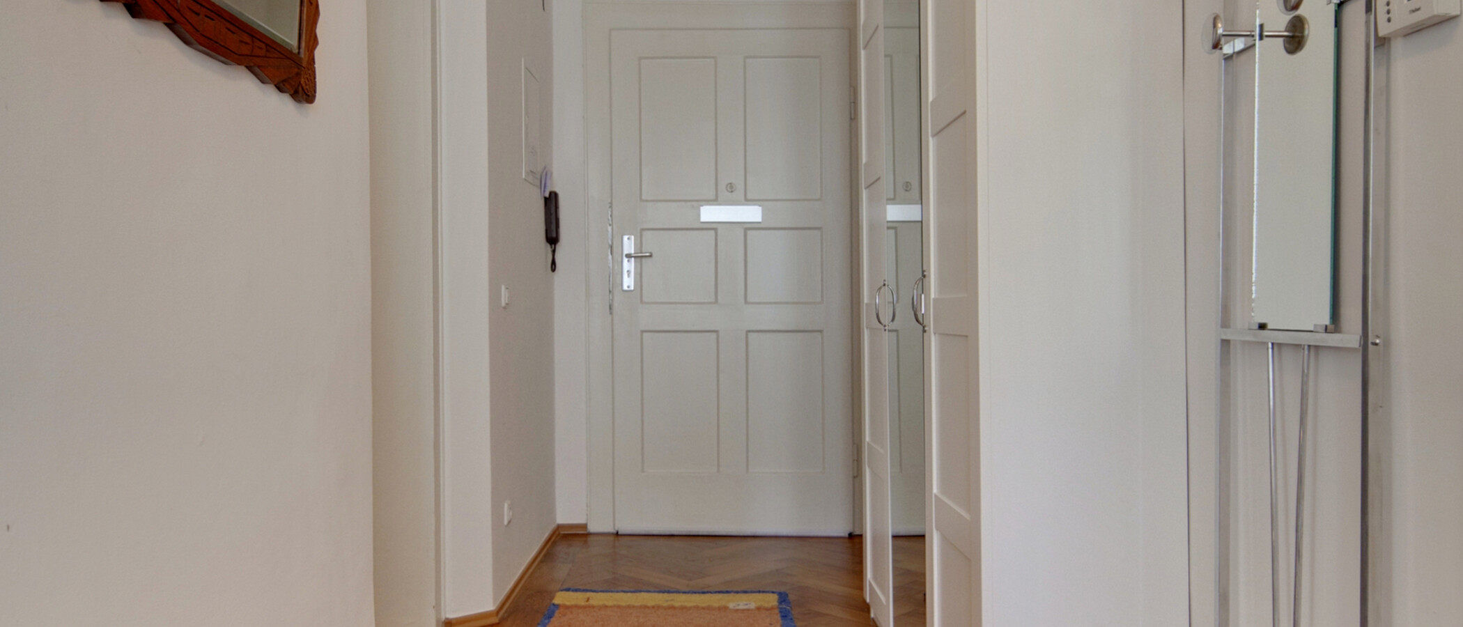 apartamento München Laim 01 pasillo 6218