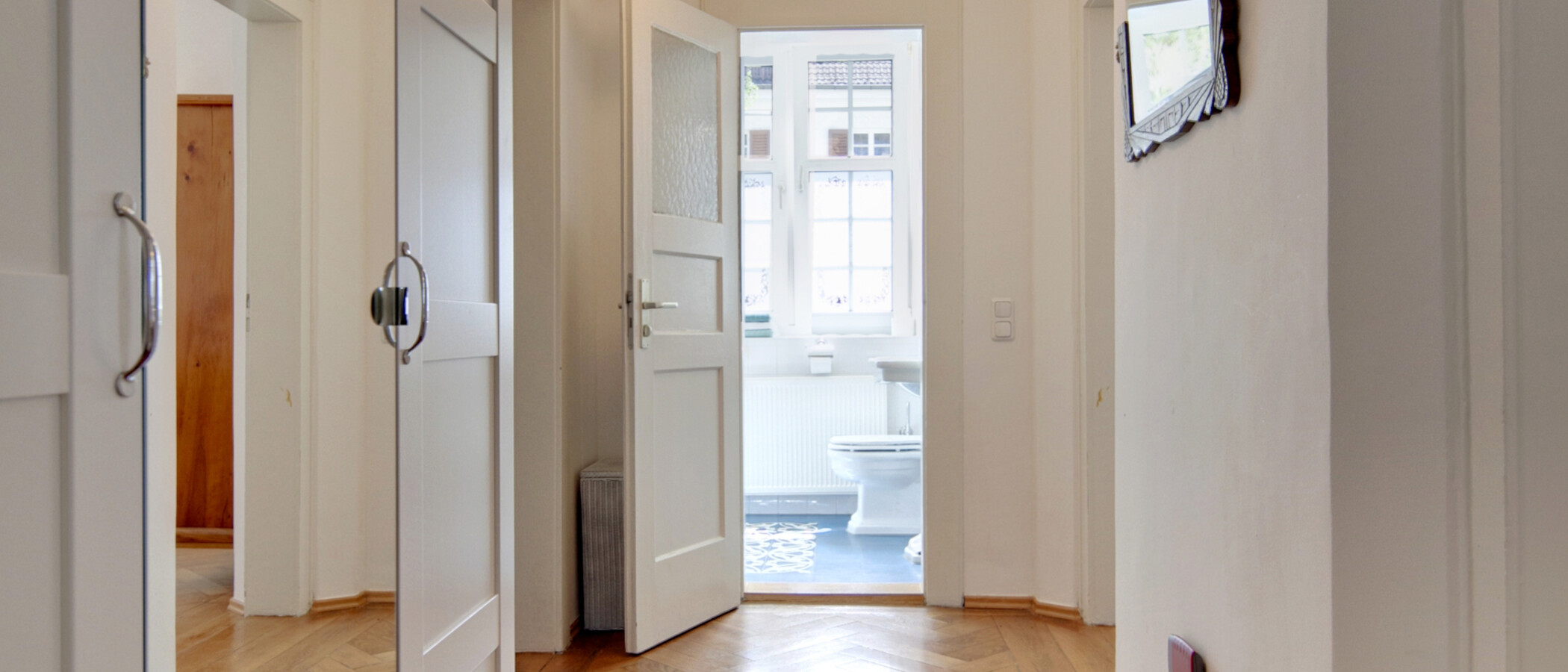 apartamento München Laim 02 pasillo 6218