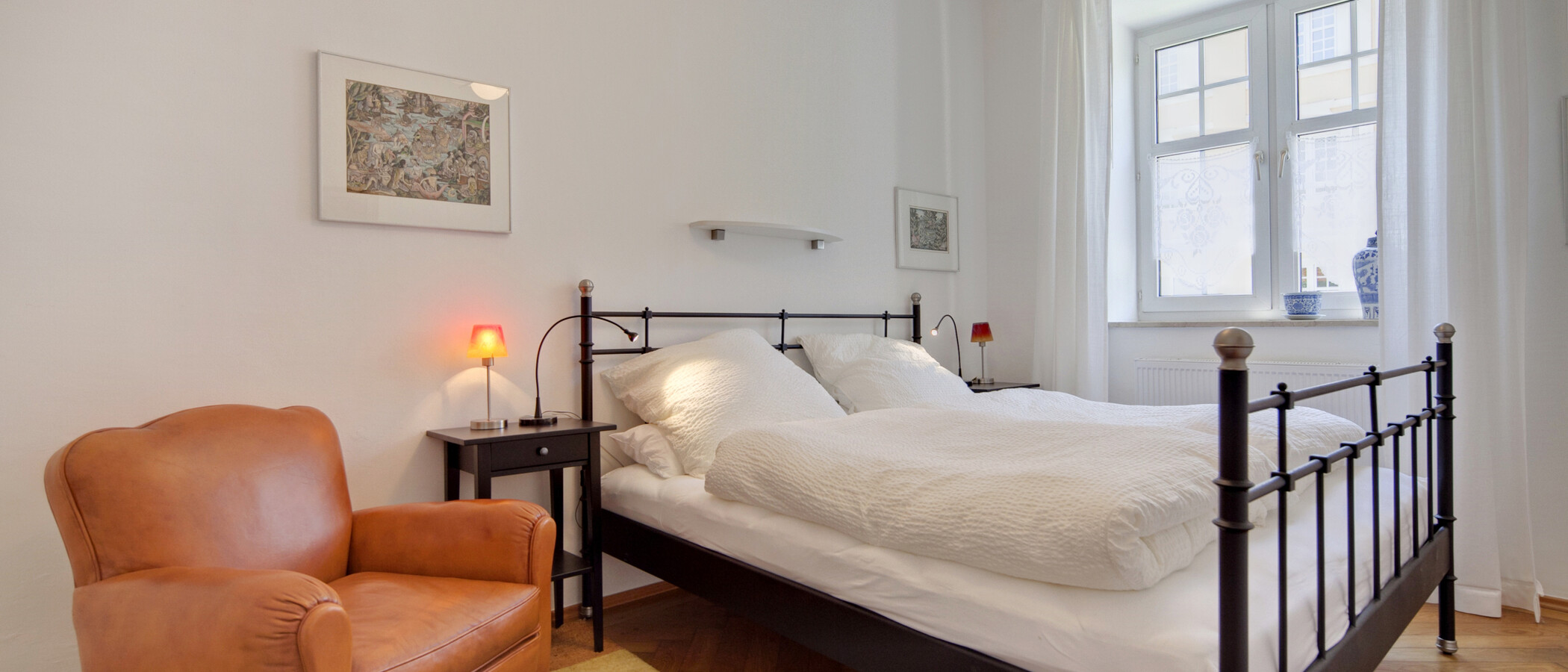 apartamento München Laim 01 dormitorio 6218