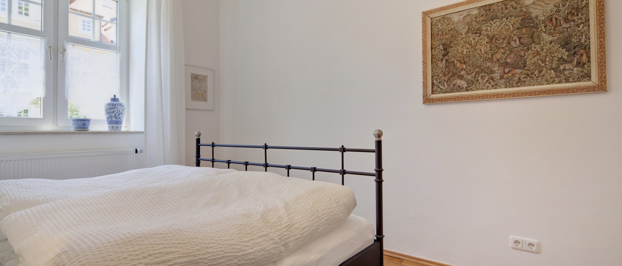 apartamento München Laim 02 dormitorio 6218