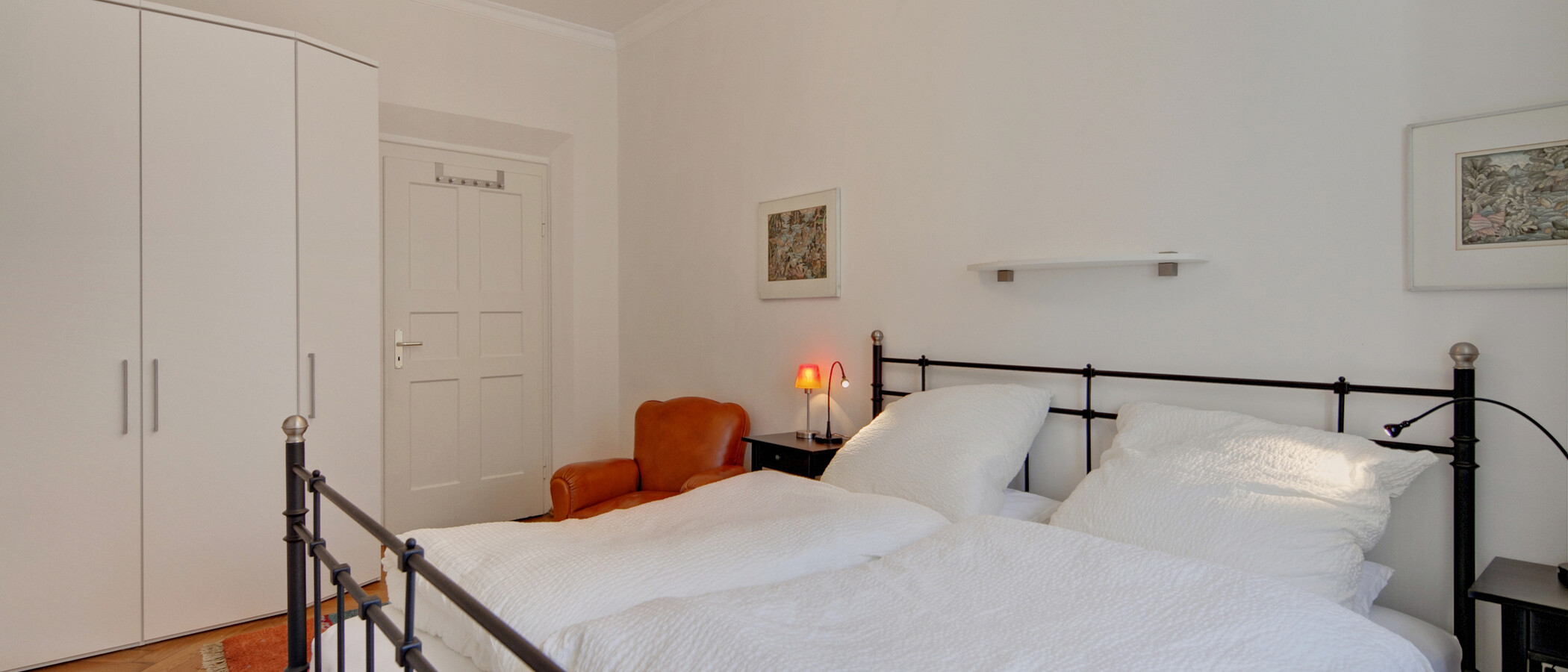 apartamento München Laim 04 dormitorio 6218