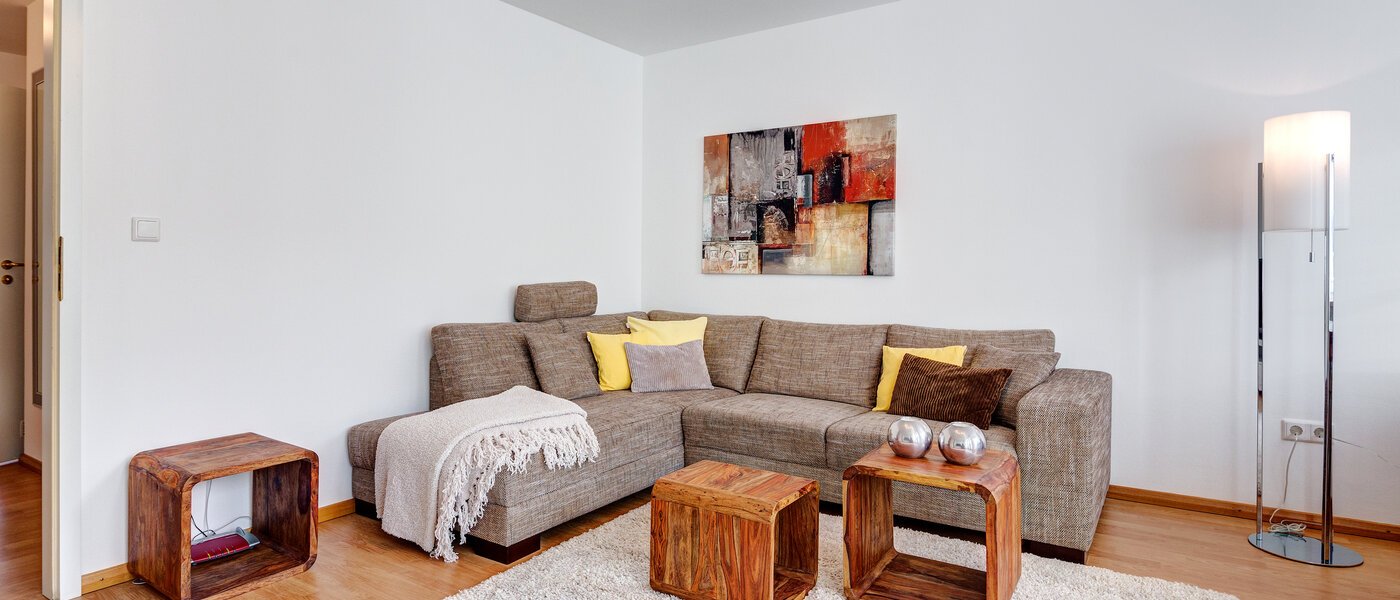 apartamento München Schwabing (rechts der Leopoldstraße) 02 salón 6219